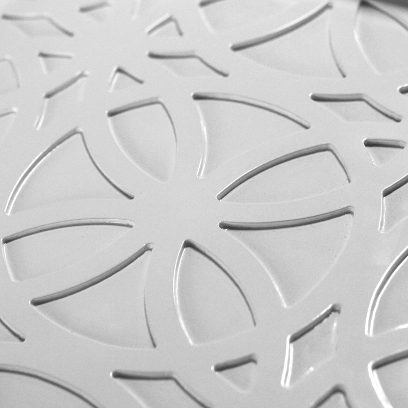 Lasercut Screen Materials