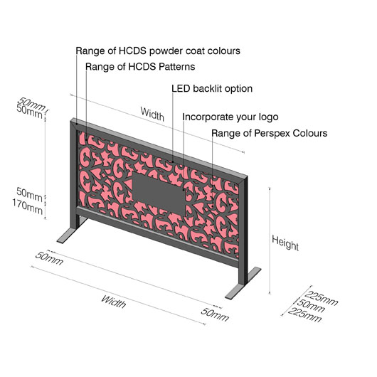 CDS_Perspex_Cafe_Barriers_Detail